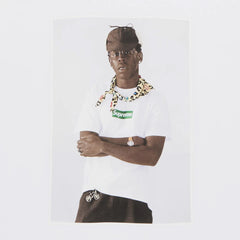 Supreme Tyler, The Creator Tee 'White'