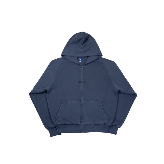 Yeezy Gap Pullover Hoodie 'Navy'