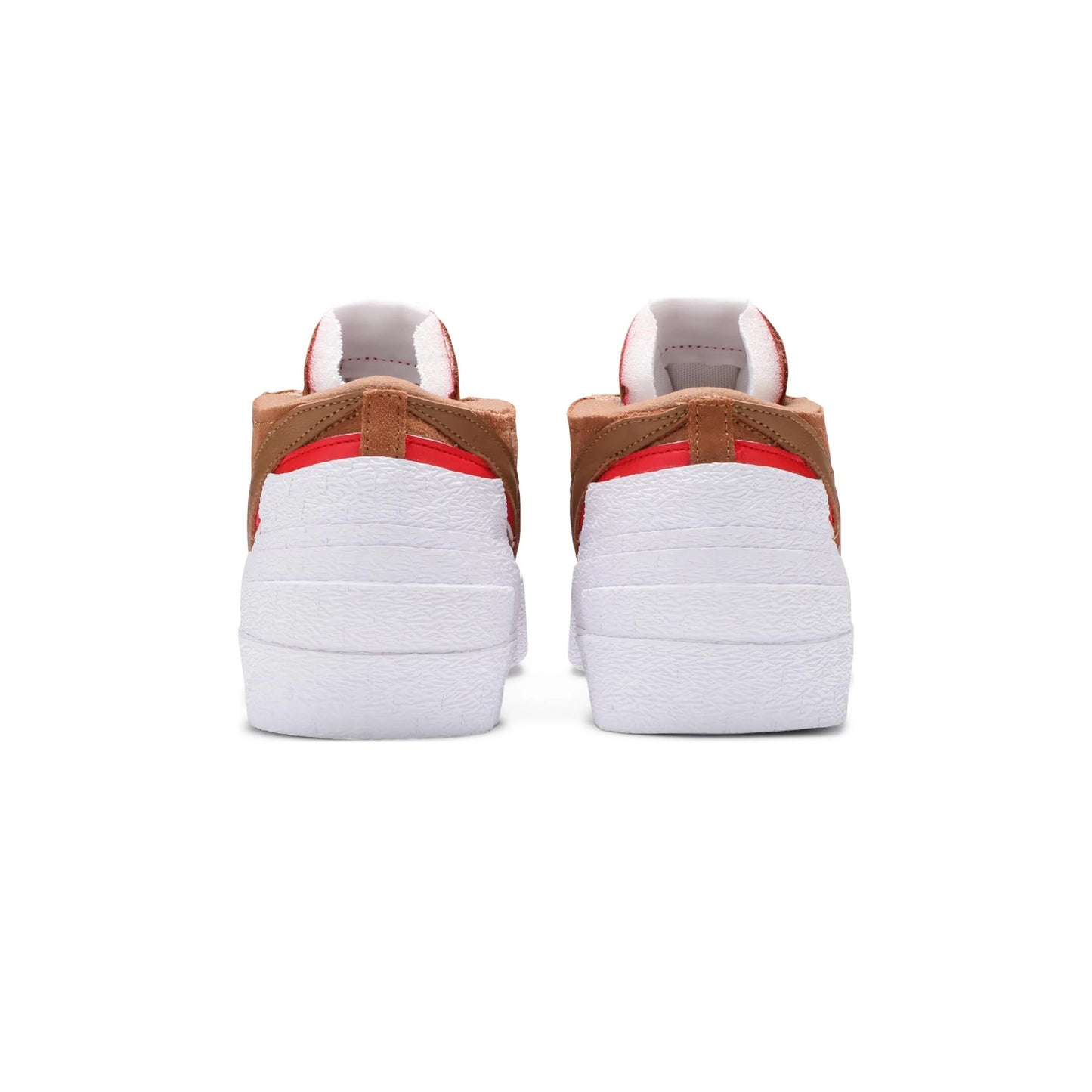 Blazer x Sacai Low 'British Tan'