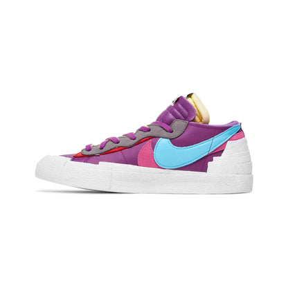 Nike Blazer Low Sacai KAWS 'Purple Dusk' (2021)