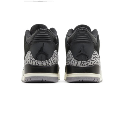 Air Jordan 3 Retro 'Off Noir' Women's (2023)