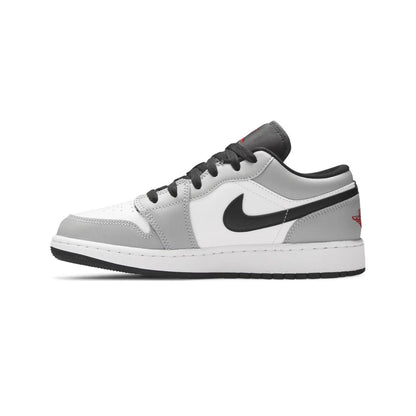 Air Jordan 1 Low 'Light Smoke Grey' GS