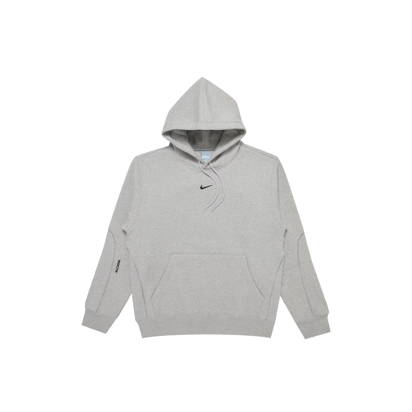 Nike x NOCTA Fleece Hoodie 'Grey Heather'