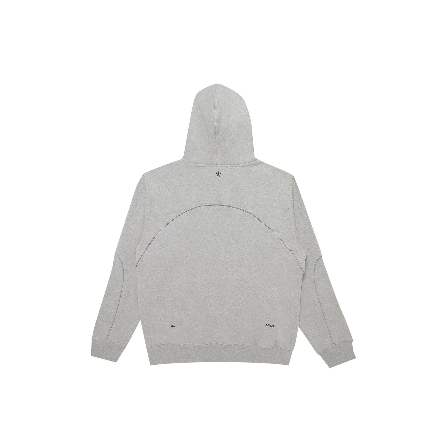 Nike x NOCTA Fleece Hoodie 'Grey Heather'