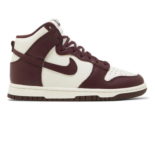 Nike Dunk High 'Burgundy Crush' Women's (2022)