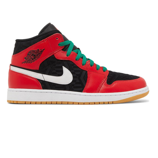 Air Jordan 1 Mid SE 'Christmas' (2022)