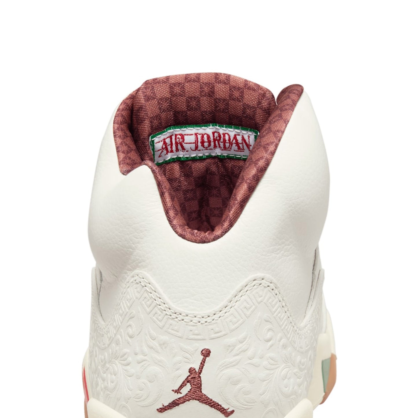 Air Jordan 5 Retro 'El Grito Sail' (2024)