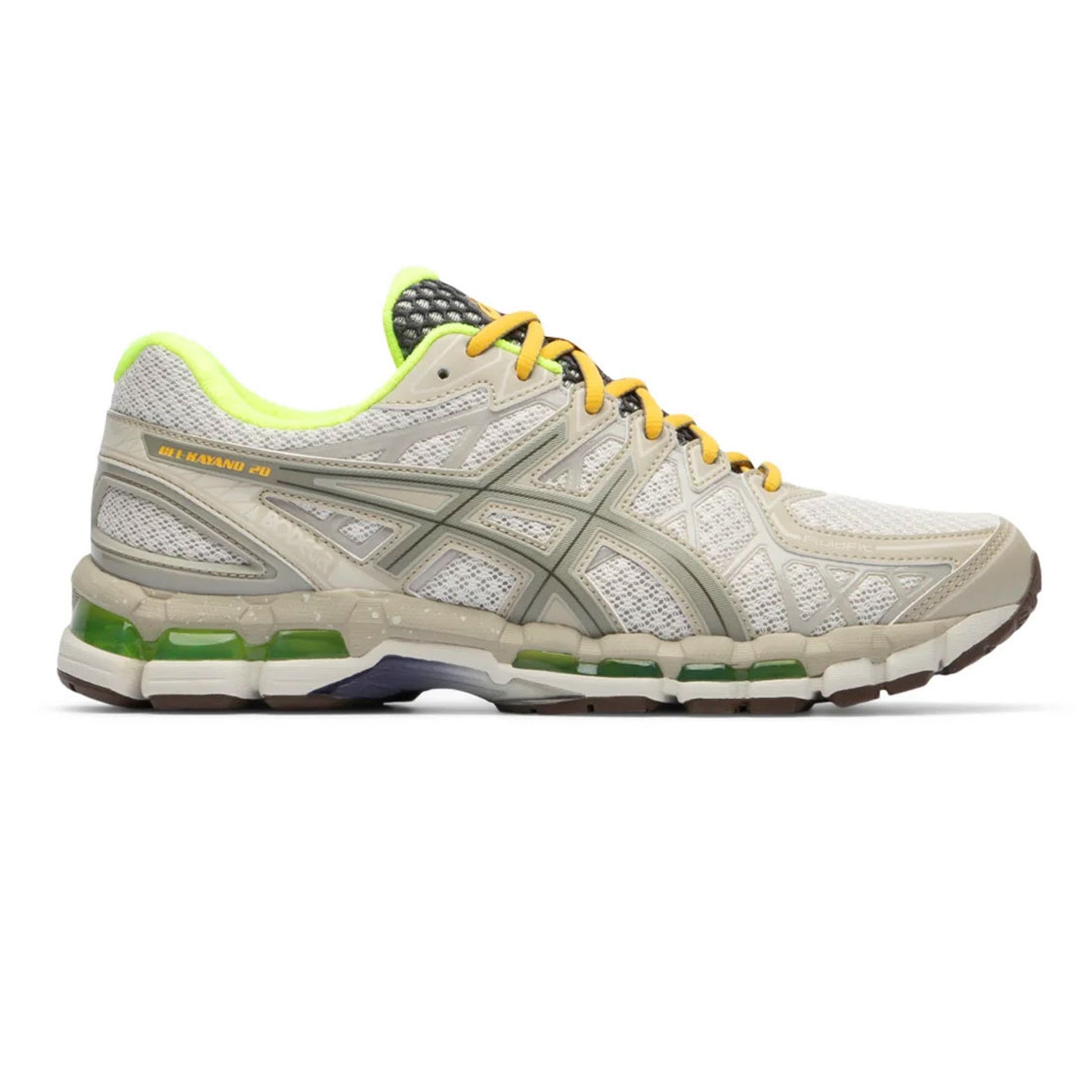 ASICS Gel Kayano 20 Bodega Small Wins Add Up 2024 PUSHAS