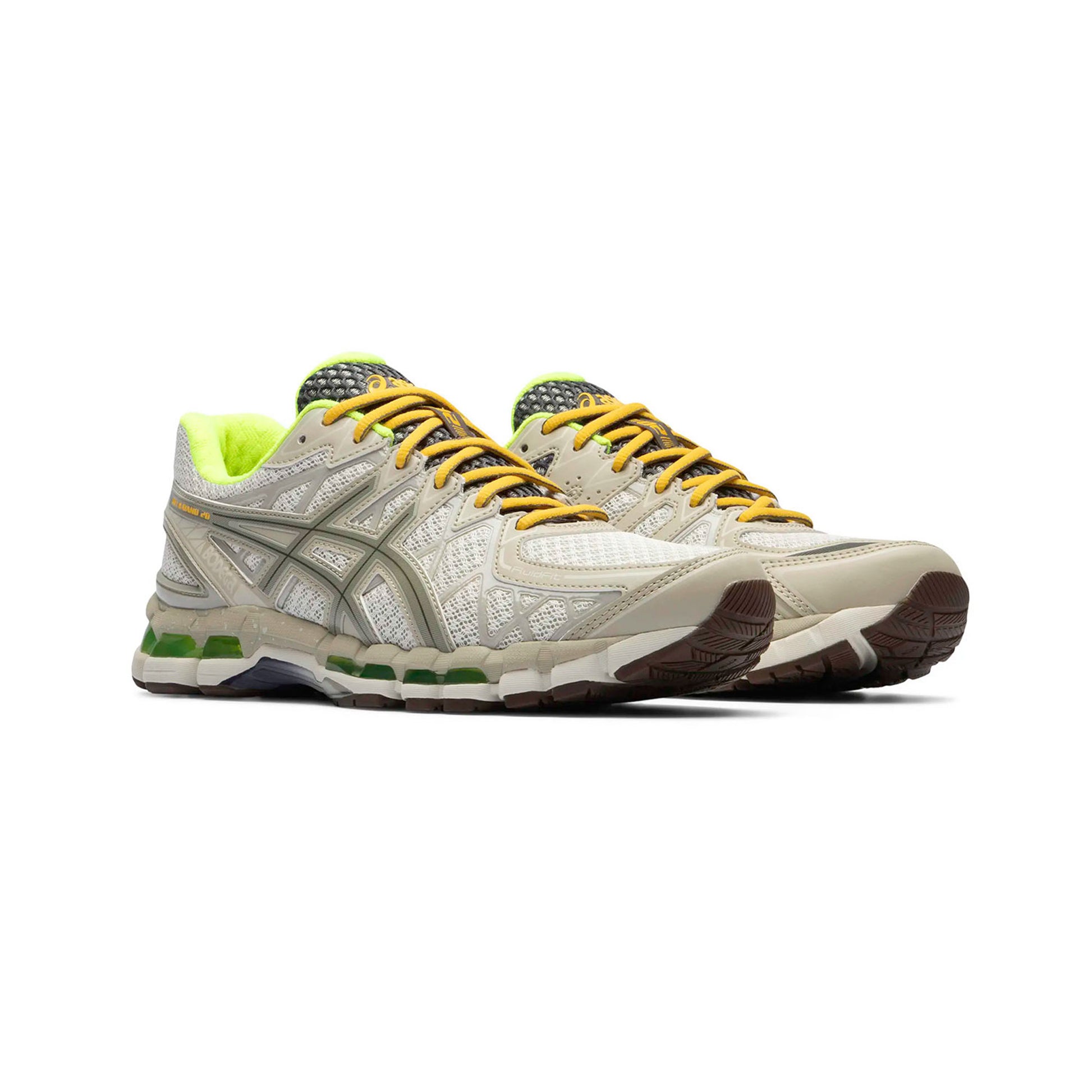 Asics gel kayano 20 verdes cheap