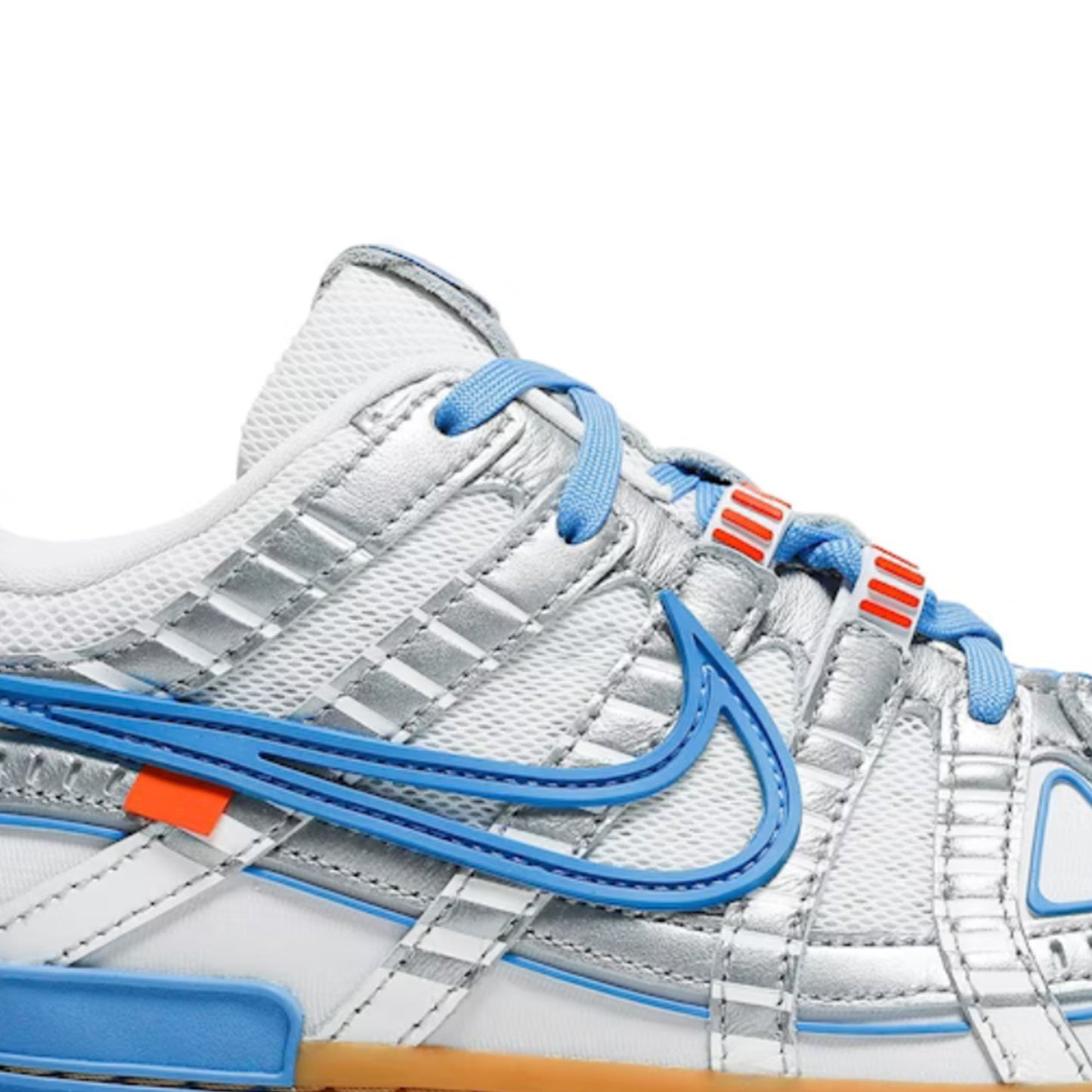 Air Rubber Dunk Off-White 'UNC'