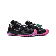 Zoom Terra Kiger 5 W x Off-White - Black (New)