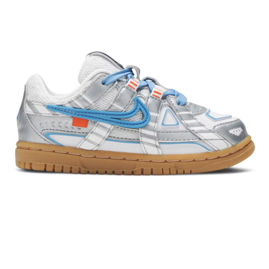 Air Rubber Dunk x Off-White 'UNC' TD