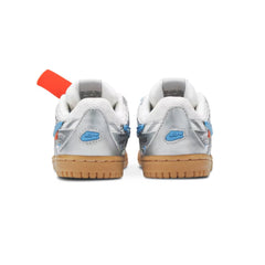 Air Rubber Dunk x Off-White 'UNC' TD