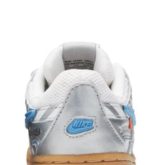 Air Rubber Dunk x Off-White 'UNC' TD