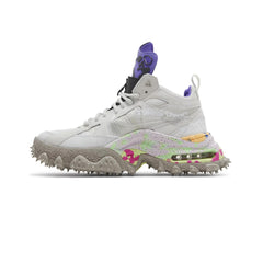 Air Terra Forma X Off-White 'Summit White Psychic Purple' (2022)