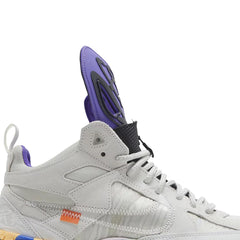 Air Terra Forma X Off-White 'Summit White Psychic Purple' (2022)