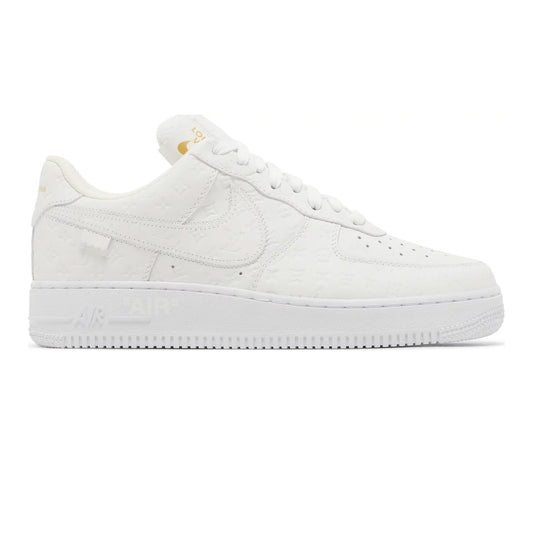 Louis Vuitton Nike Air Force 1 Low By Virgil Abloh 'White' (2022)