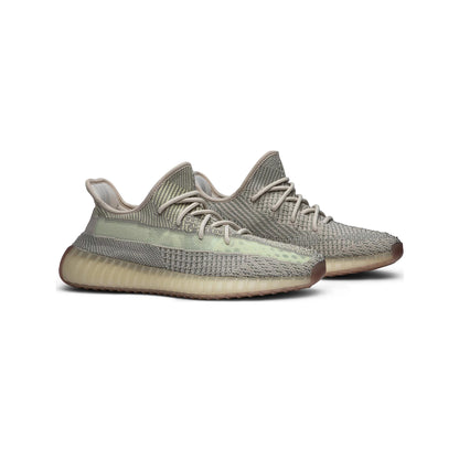 Yeezy Boost 350 V2 'Citrin Non-Reflective' (New)