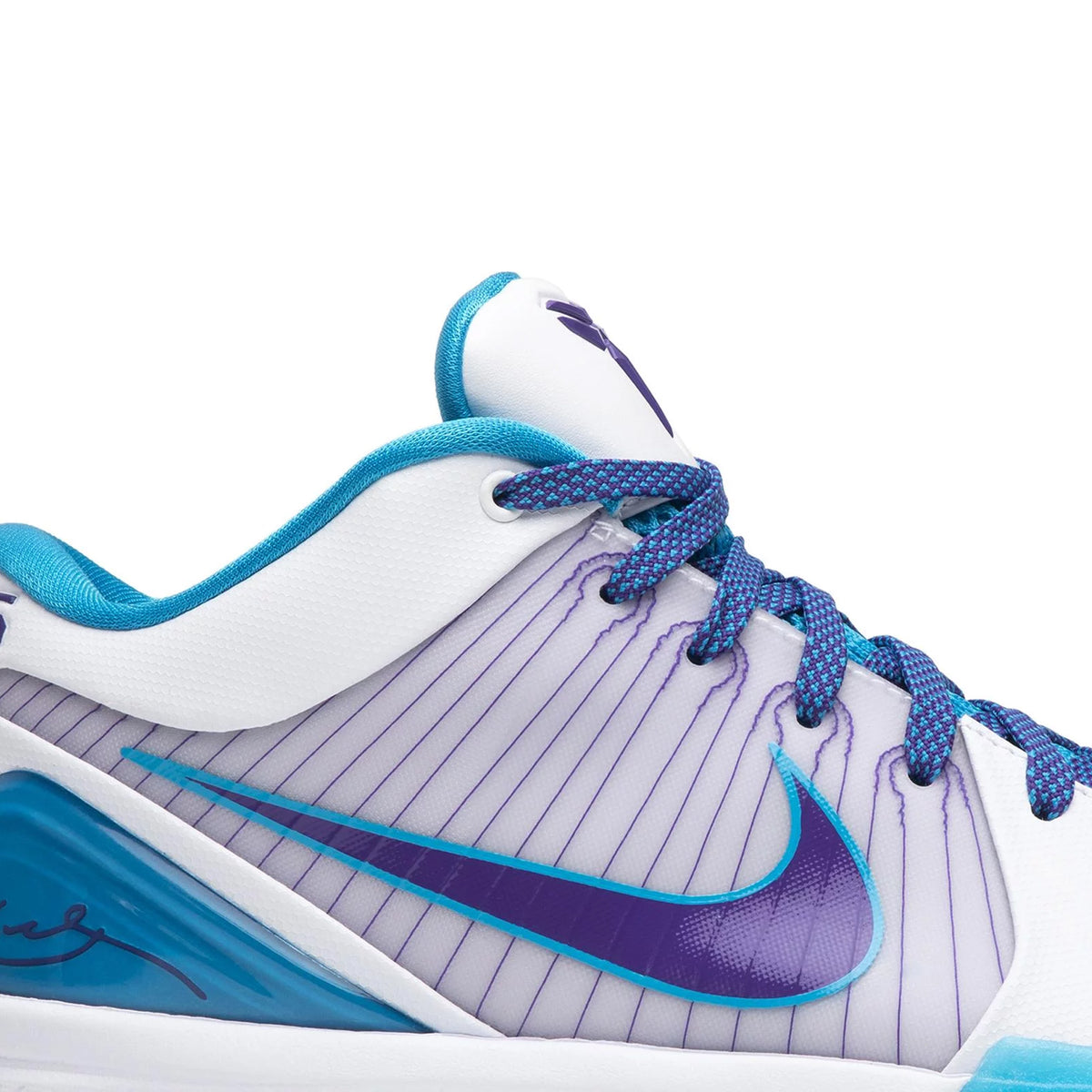 Kobe 4 Protro 'Draft Day Hornets' (New) – PUSHAS