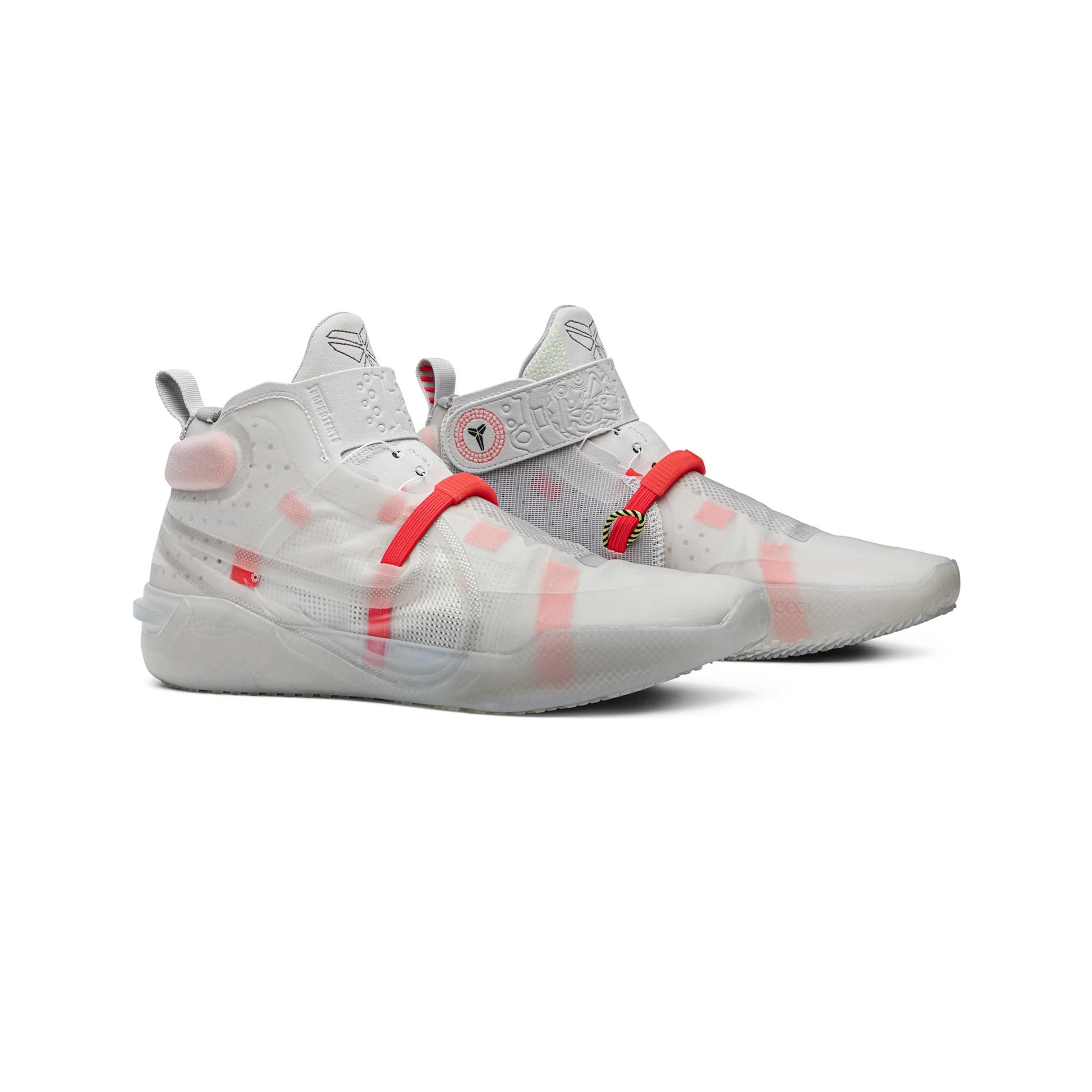Kobe AD NXT FF Vast Grey 2019 PUSHAS