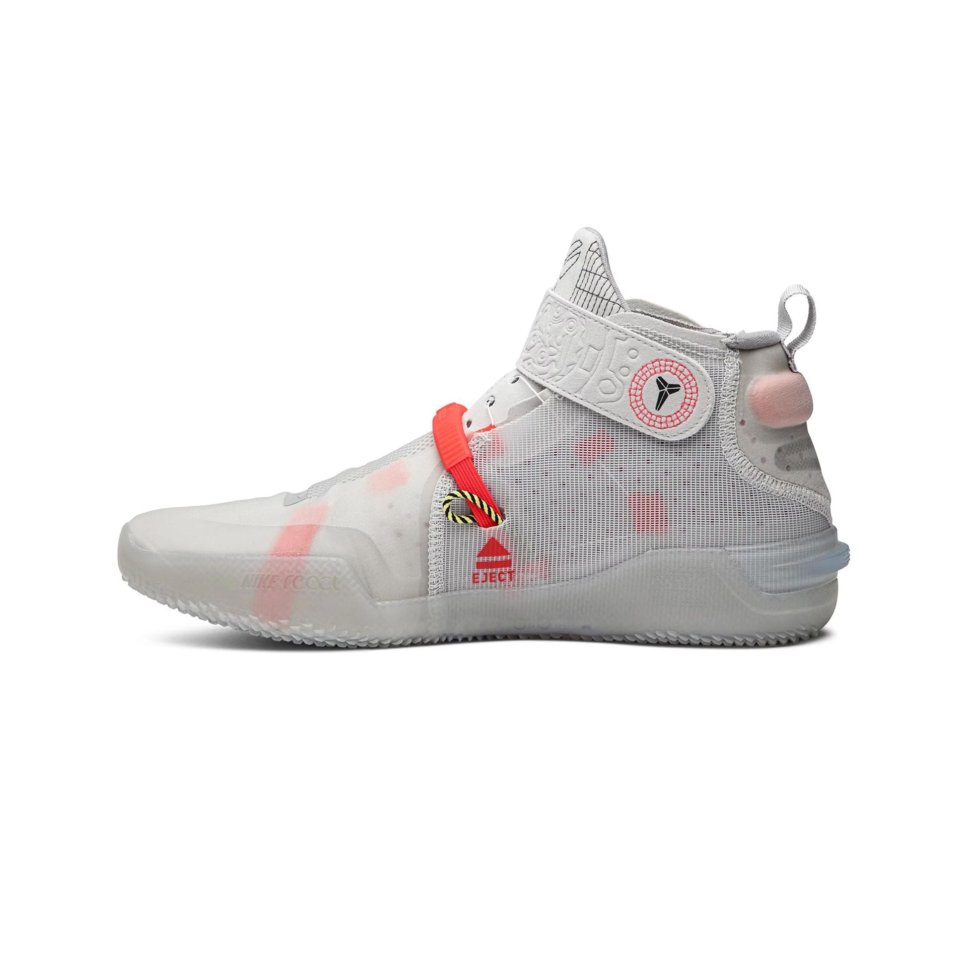 Kobe AD NXT FF Vast Grey 2019 PUSHAS