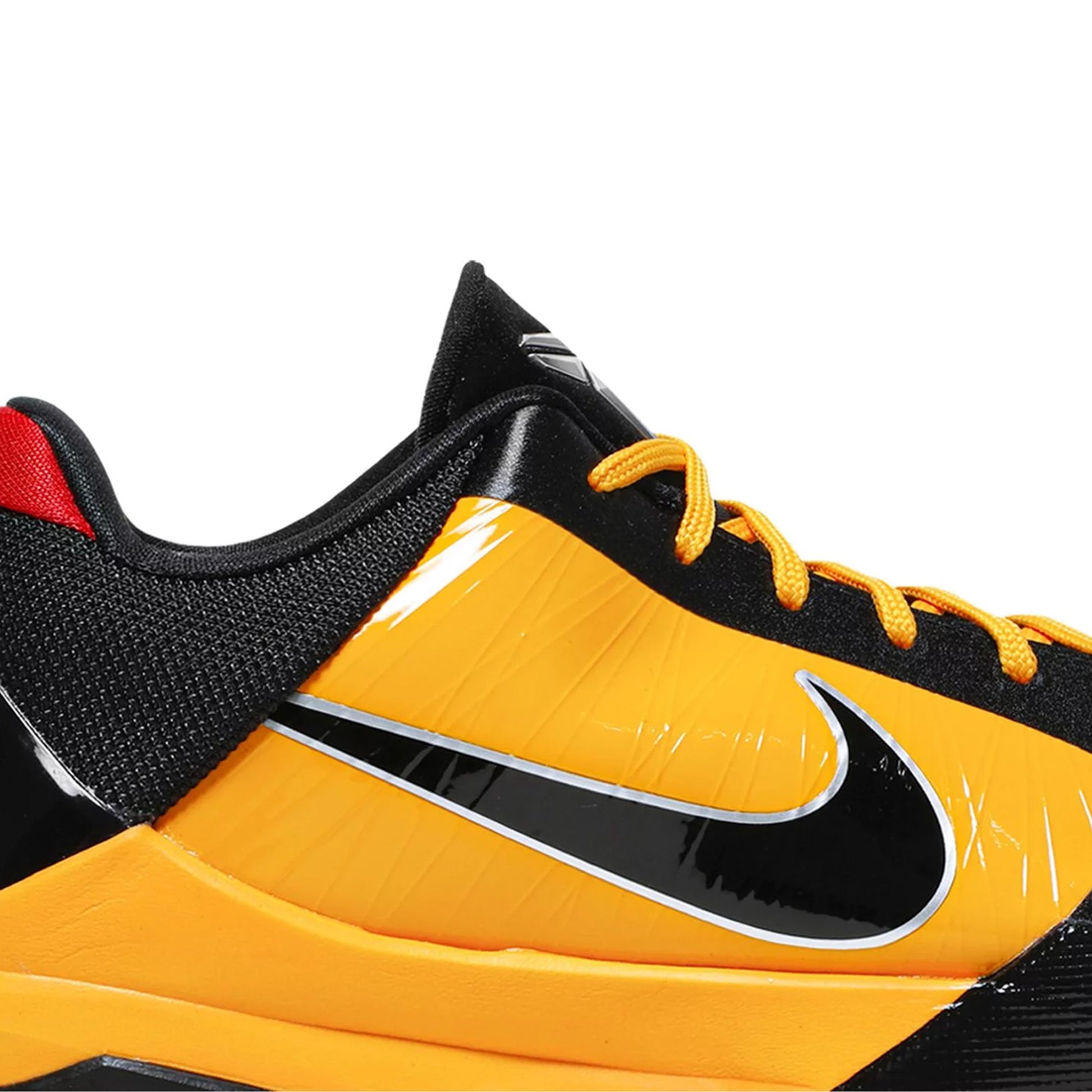 Sepatu Basket Zoom Kobe Protro Bruce Lee Yellow Bruce Lee Protro