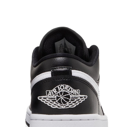 Air Jordan 1 Low 'Black White' Women's (2022)