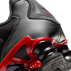 Nike Shox TL 'Black University Red'