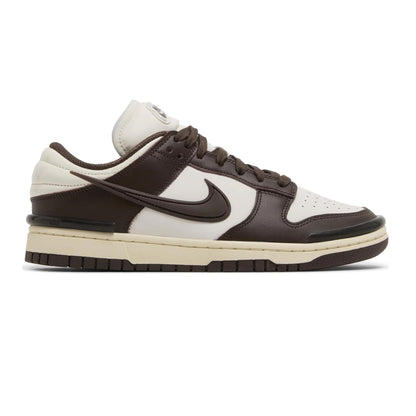 Nike Dunk Low Twist 'Baroque Brown' Women's (2024)