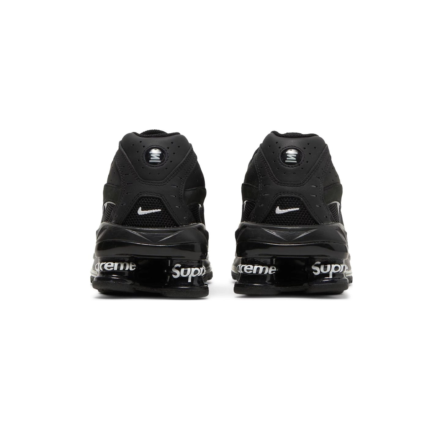 Shox Ride 2 SP 'Supreme Black' (2022)