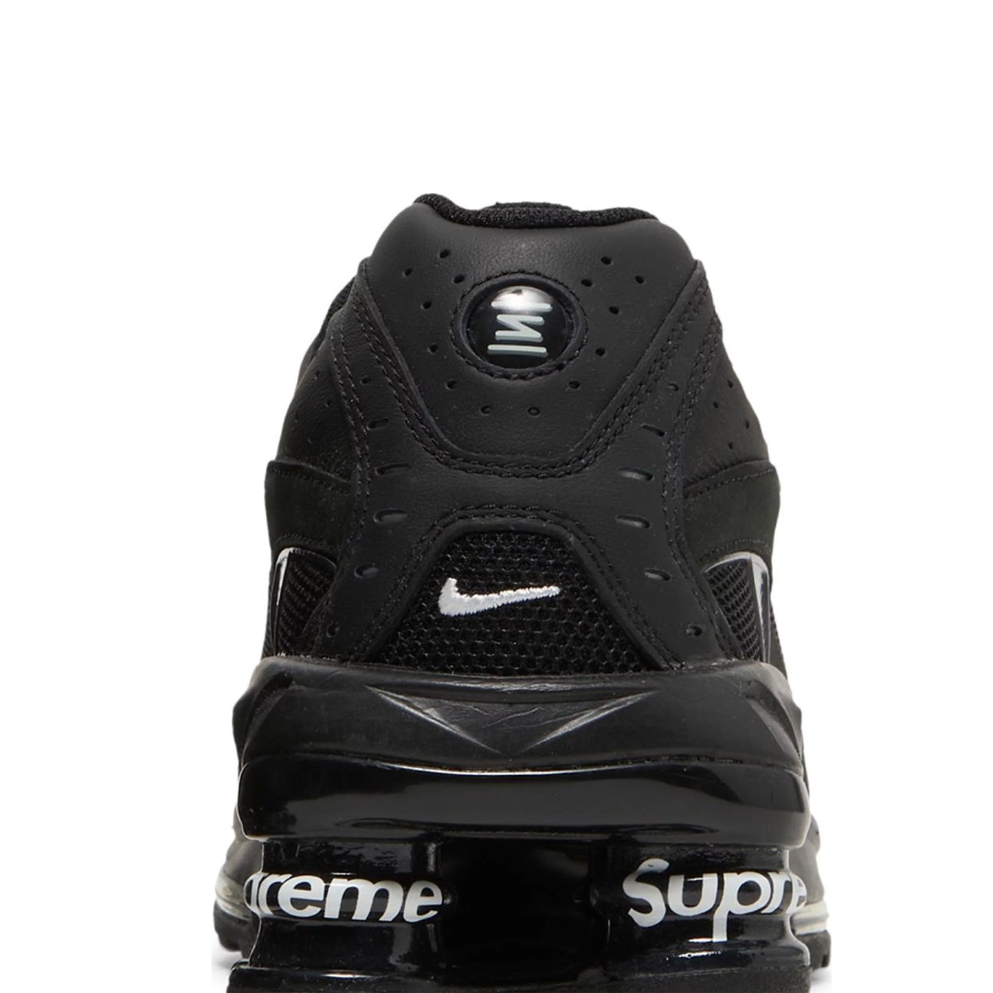 Shox Ride 2 SP 'Supreme Black' (2022)