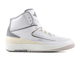 Air Jordan 2 Retro 'Cement Grey' GS (2023)