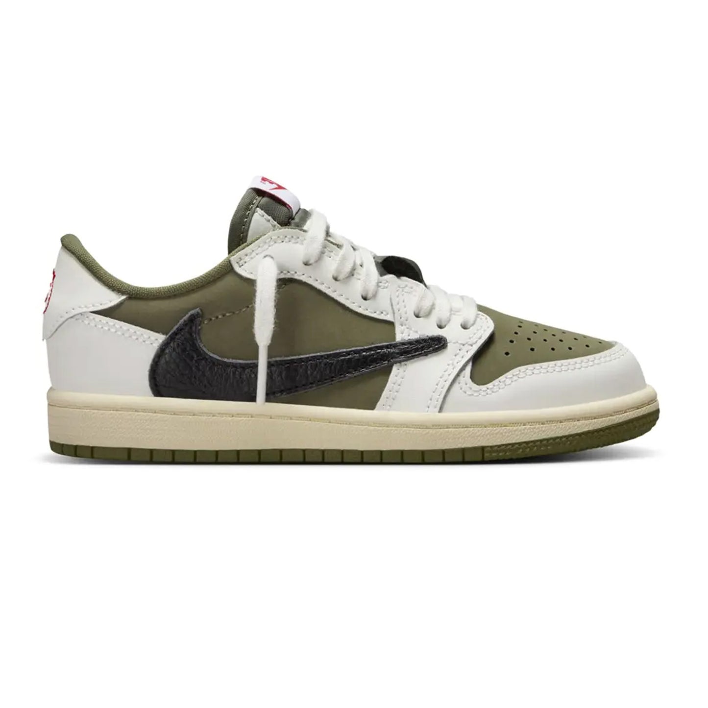 Air Jordan 1 Retro Low OG SP Travis Scott 'Medium Olive' PS (2024)