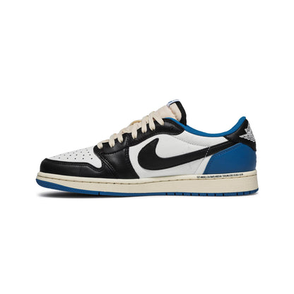 Air Jordan 1 Retro Low OG 'SP Fragment x Travis Scott' (2021)