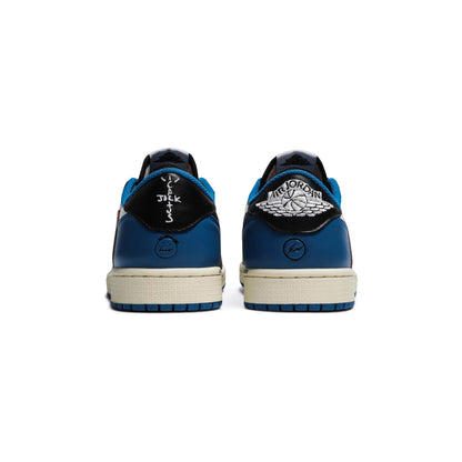 Air Jordan 1 Retro Low OG 'SP Fragment x Travis Scott' (2021)