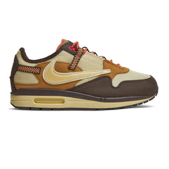 Nike Air Max 1 Travis Scott Cactus Jack 'Baroque Brown' (2022)