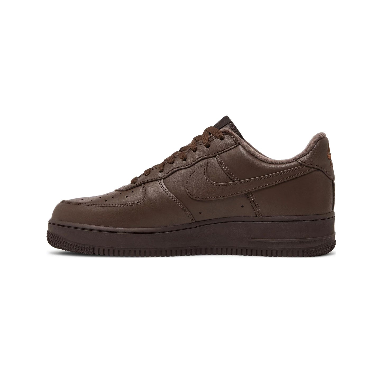 Nike Air Force 1 Low Supreme 'Baroque Brown' (2023)