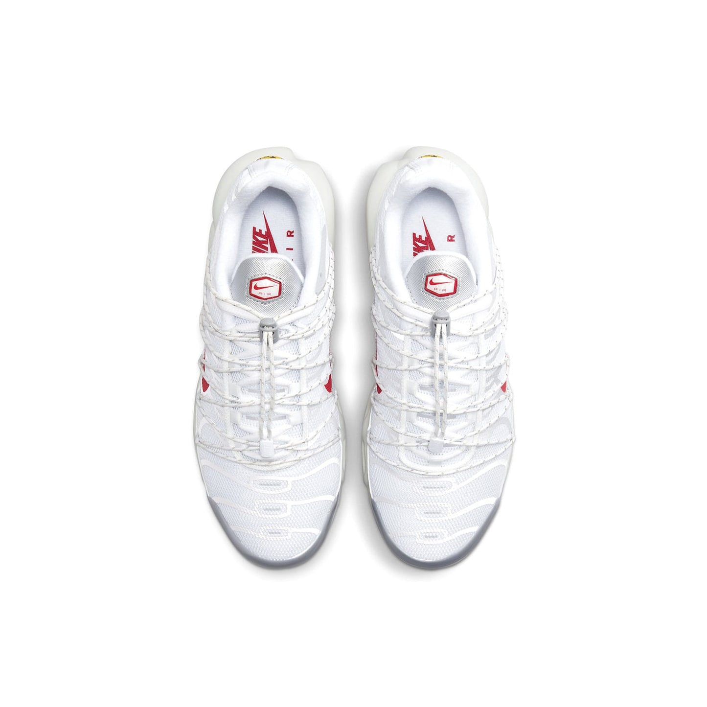 Nike Air Max Plus Lace Utility 'White University Red' Women's (2023)