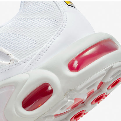 Nike Air Max Plus Lace Utility 'White University Red' Women's (2023)