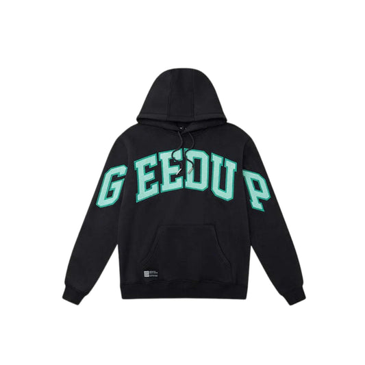 Geedup Team Logo Hoodie 'Navy / Teal'