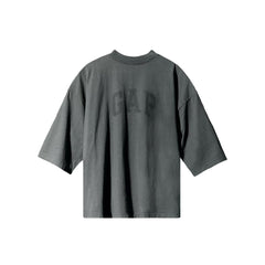 Yeezy Gap Engineered by Balenciaga Dove 3/4 Sleeve Tee 'Dark Green'