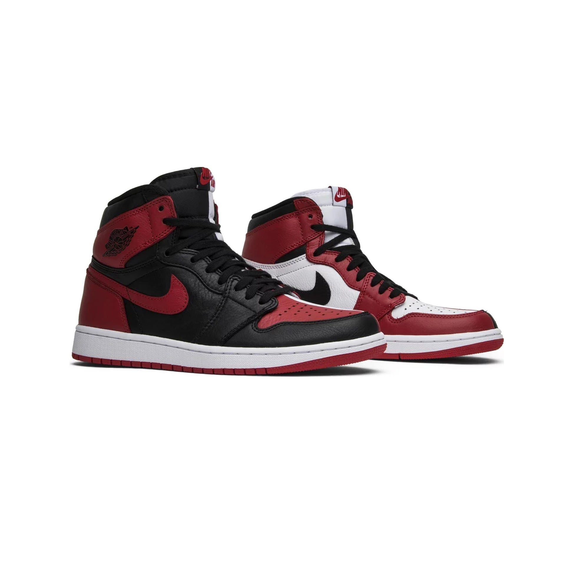 Jordan 1 retro homage to home sales
