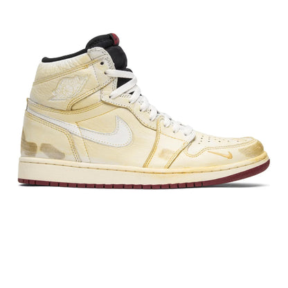 Air Jordan 1 Retro High Nigel Sylvester 2018 PUSHAS