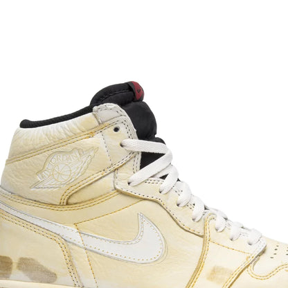 Air Jordan 1 Retro High Nigel Sylvester 2018 PUSHAS