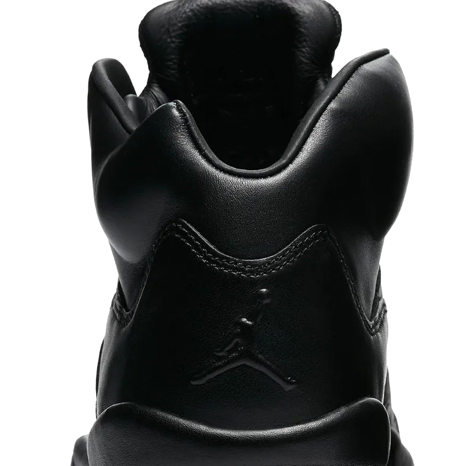 Air Jordan 5 Premium Triple Black PUSHAS