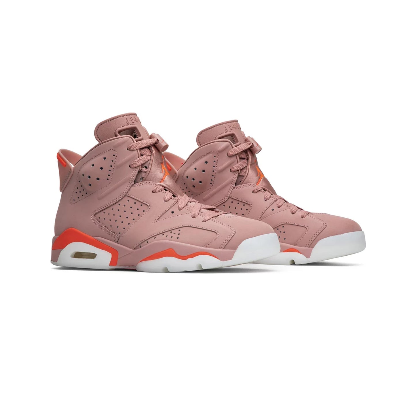 Air Jordan 6 x Aleali May 'Millennial Pink' (New)