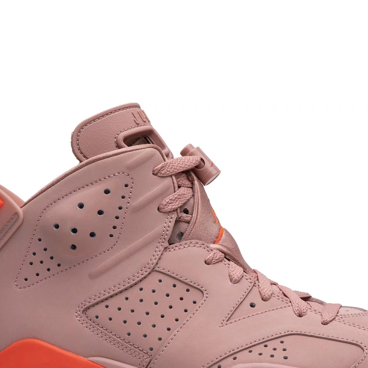 Air Jordan 6 x Aleali May 'Millennial Pink' (New)