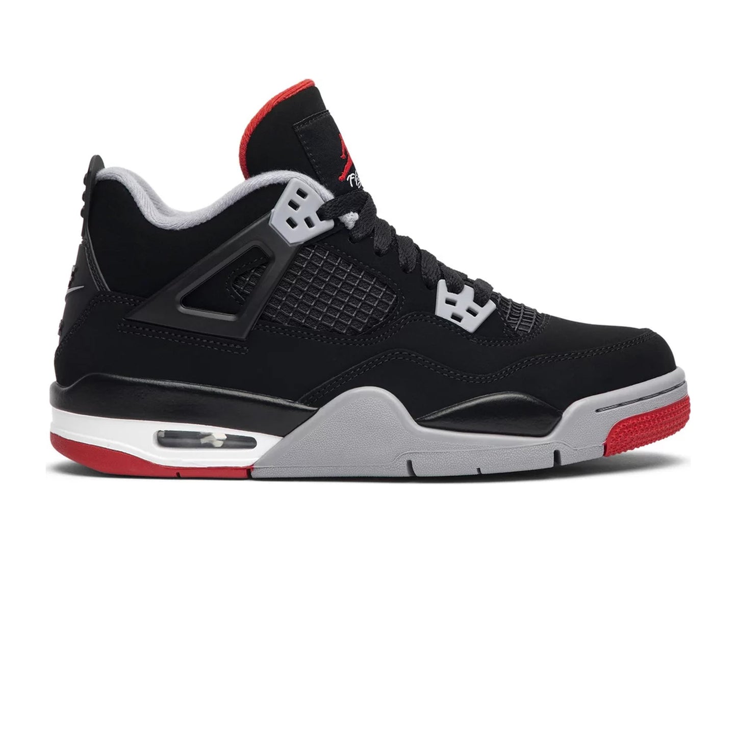 Air Jordan Retro 4 'Bred' 2019 GS (New)