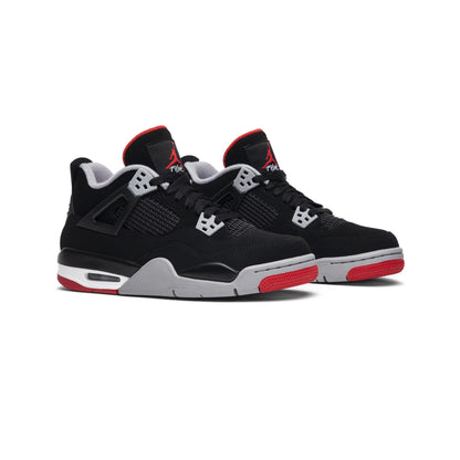 Air Jordan Retro 4 'Bred' 2019 GS (New)