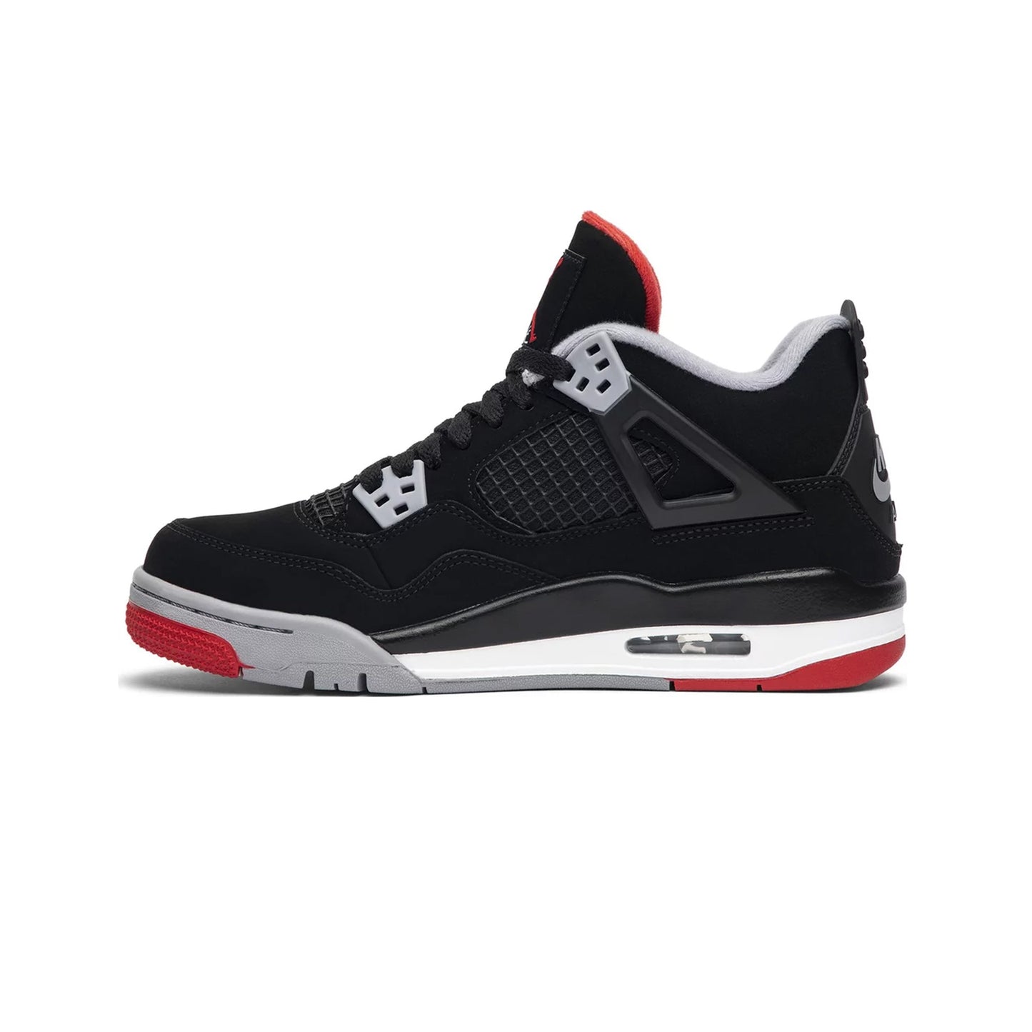 Air Jordan Retro 4 'Bred' 2019 GS (New)